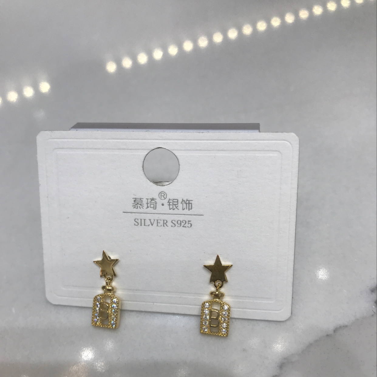 其他香水实物图