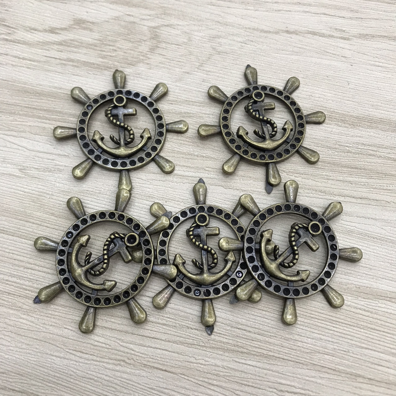 合金船舵水手标