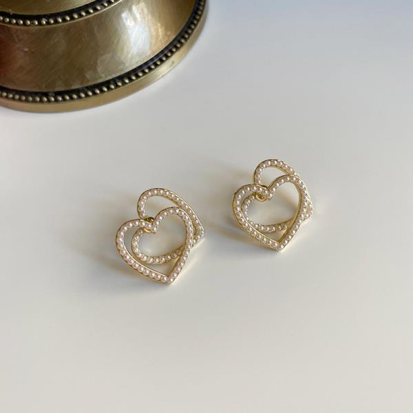 60ins ear piercing small delicate circle ear studs circle silver ear ring ear bone studs ear bone ring allergy protection ear buckle female