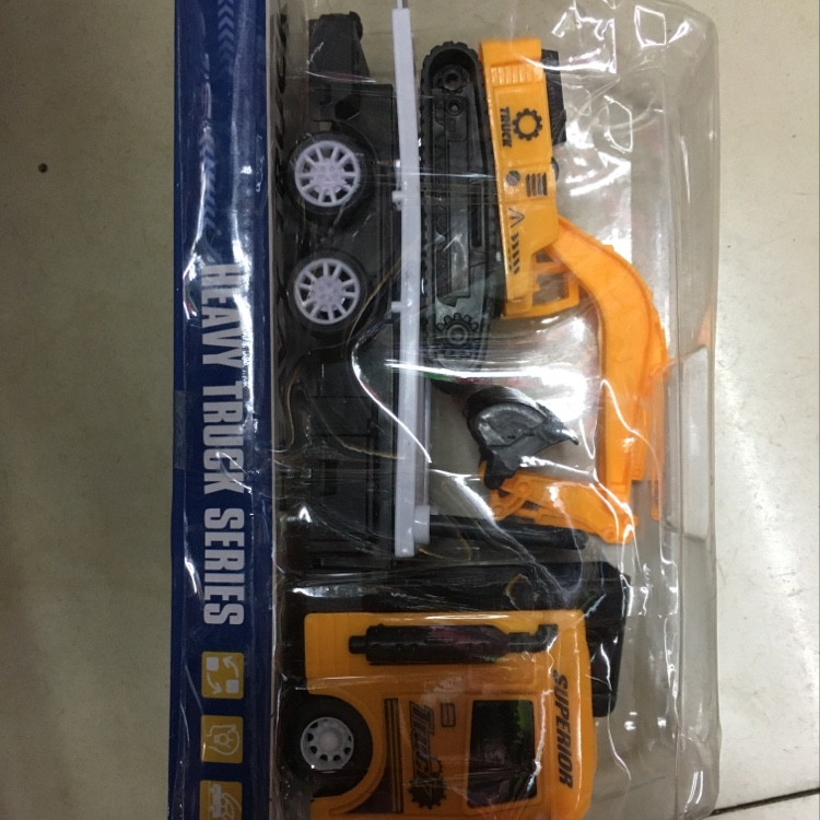 工程车-900玩具适合3岁以上儿童。
