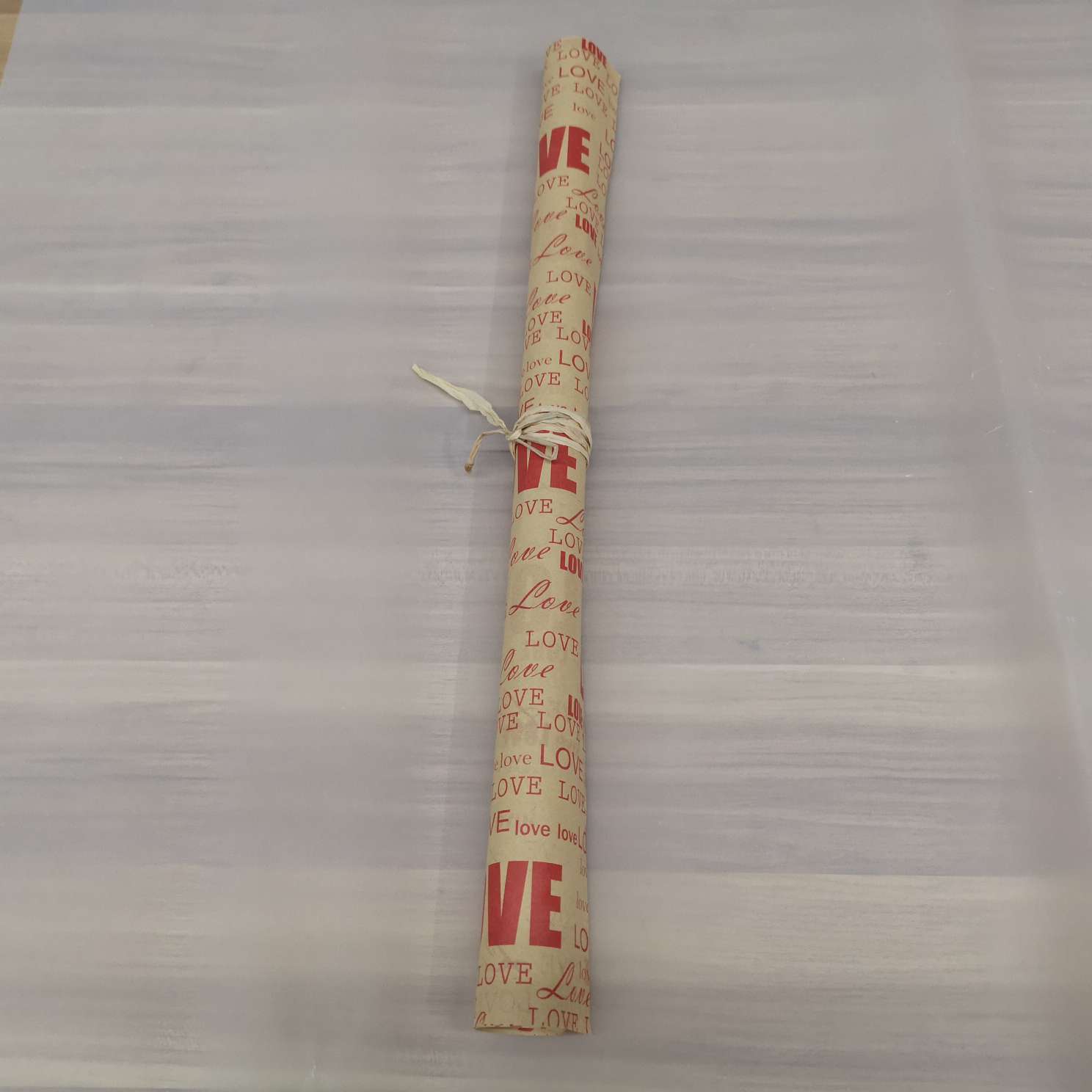 Kraft paper newspaper packaging paper detail image 4