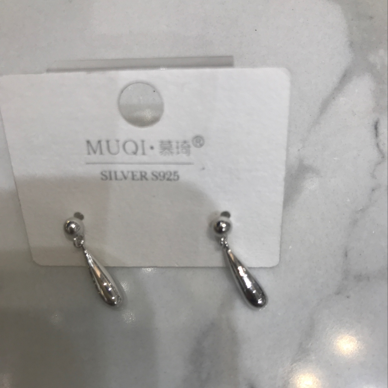 Water drop details Picture