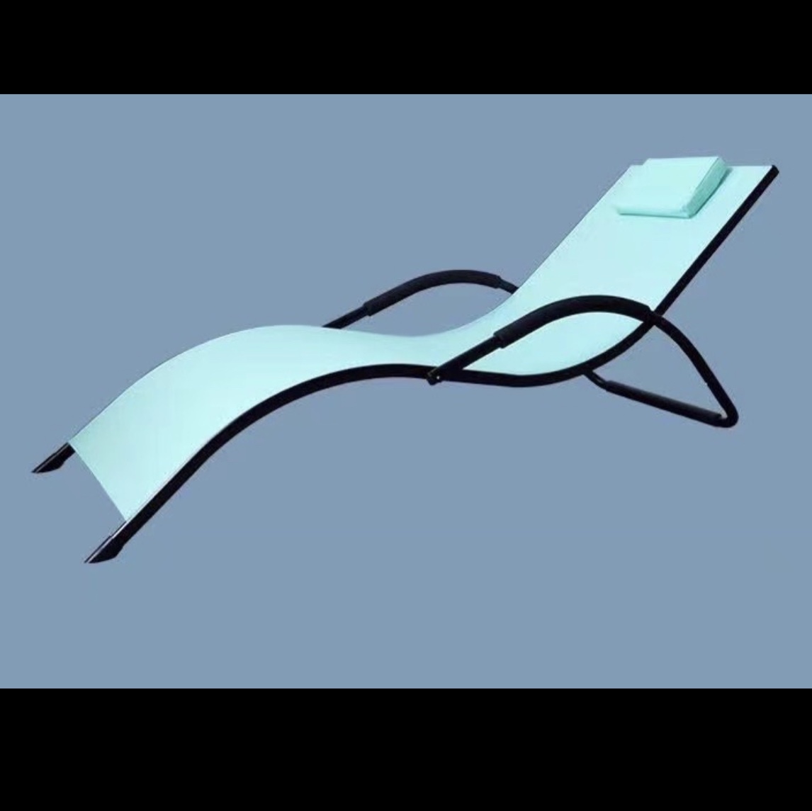 JHA-079B（拆装休闲躺椅）图