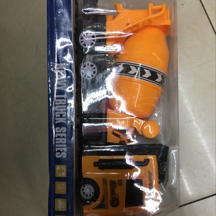 晨翔玩具工程车-899玩具工程车盒装