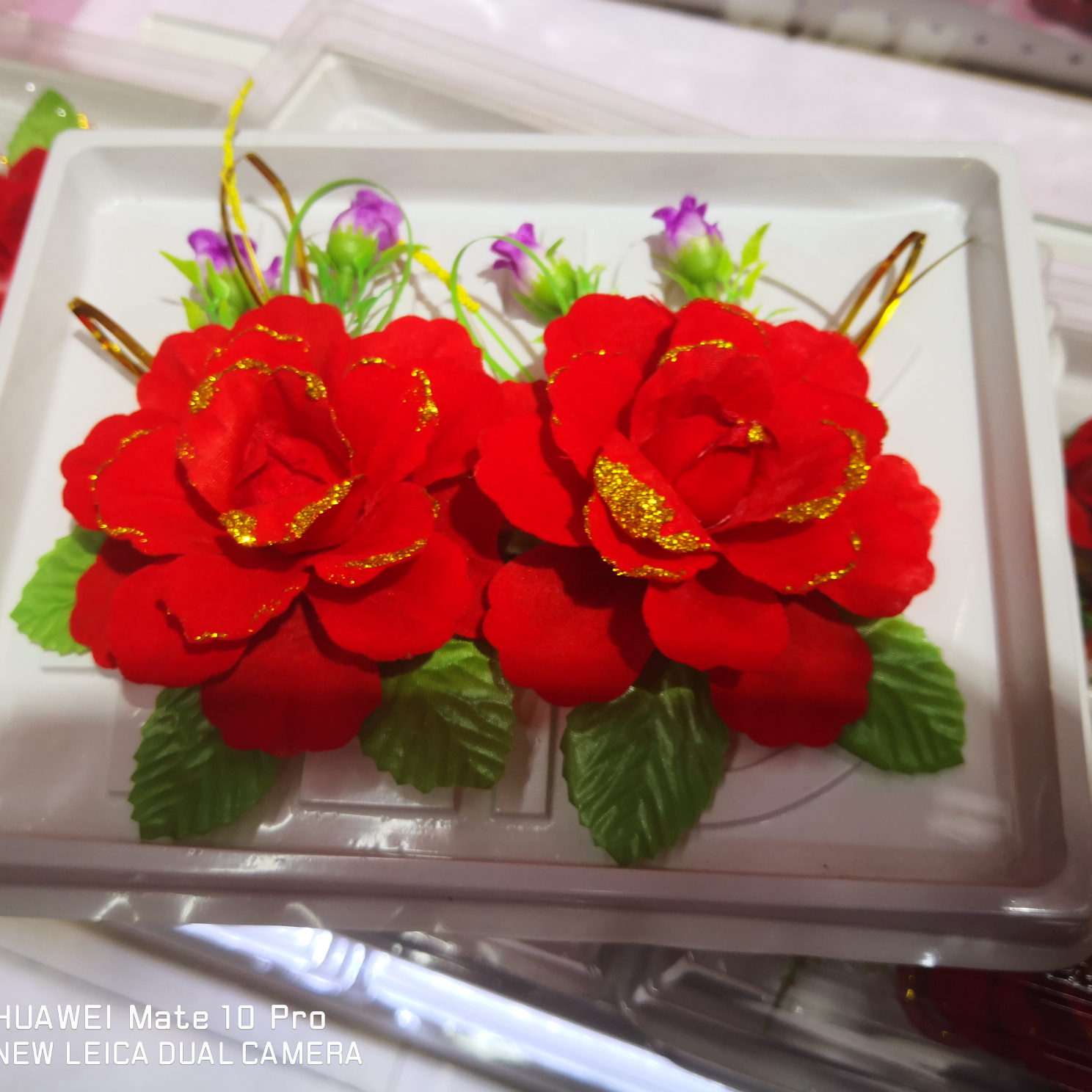 贵宾嘉宾胸花新娘新郎胸花166