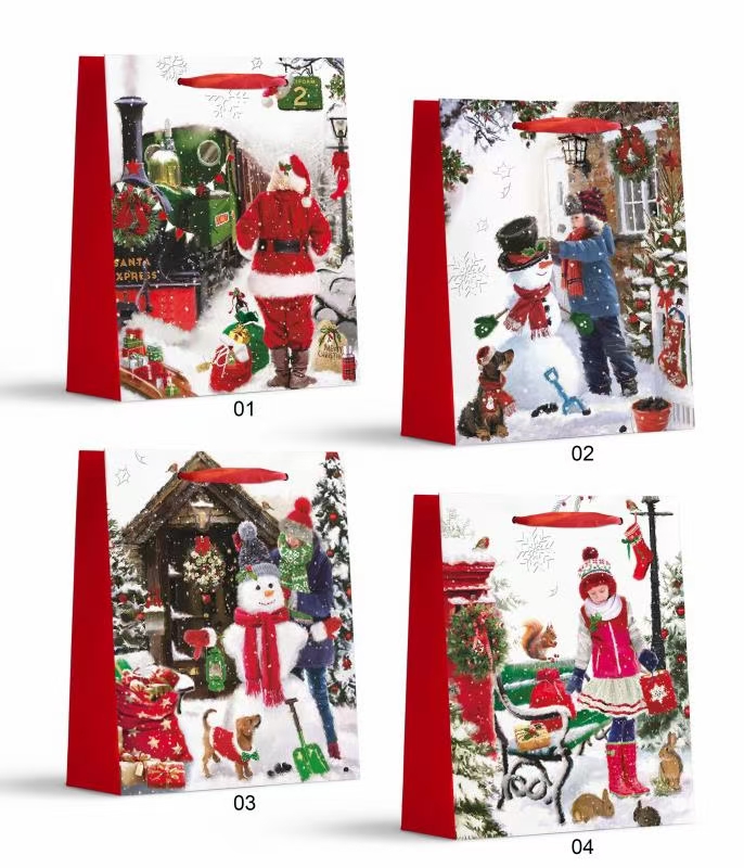 包装礼品袋礼品盒纸袋批发货号625纸质牛皮纸材料节日生日定制款式，适合家用商家公司单位定制使用。详情1