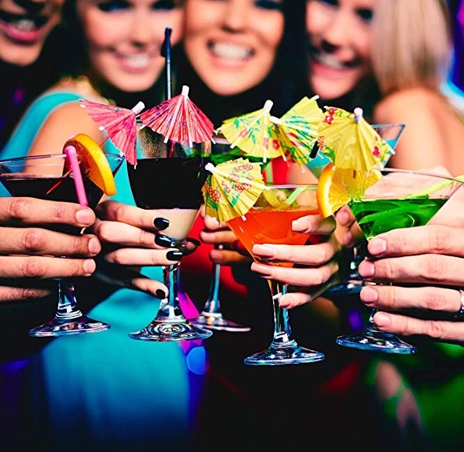 小纸伞/水果/蛋糕产品图