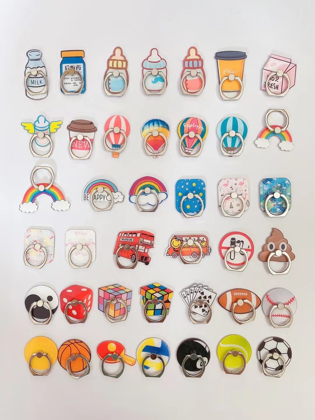 亚克力指环支架详情2