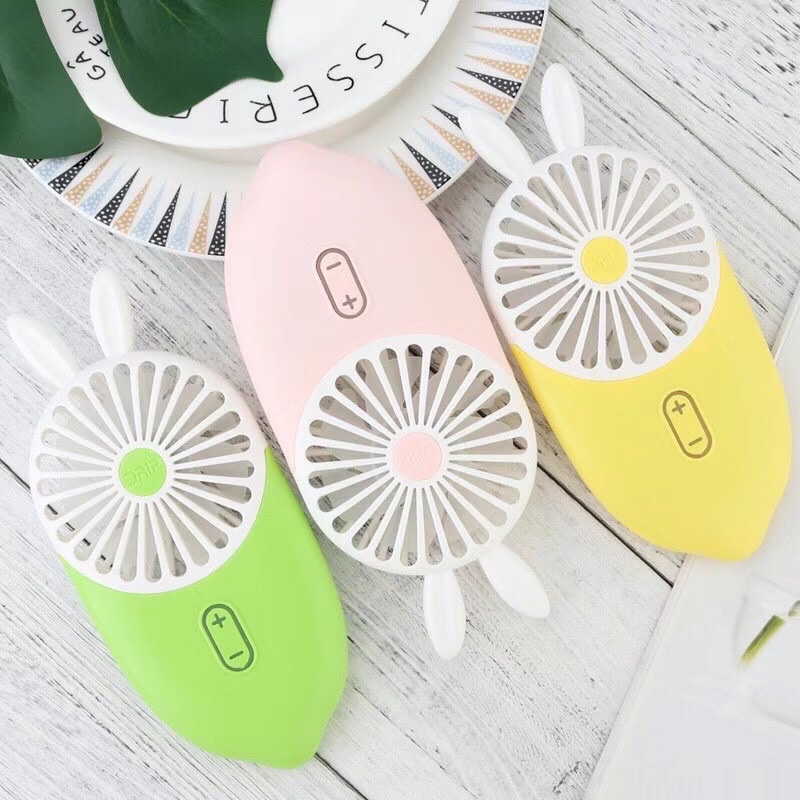 Mini night light strip fan for a cool summer. A new and unique fan for a refreshing summer pic 8