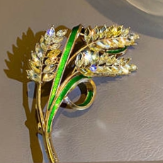 Brooch 2000