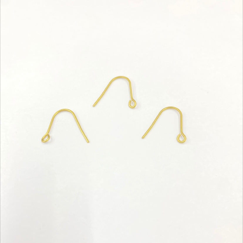 XM10616 Round copper lug hook with nine characters