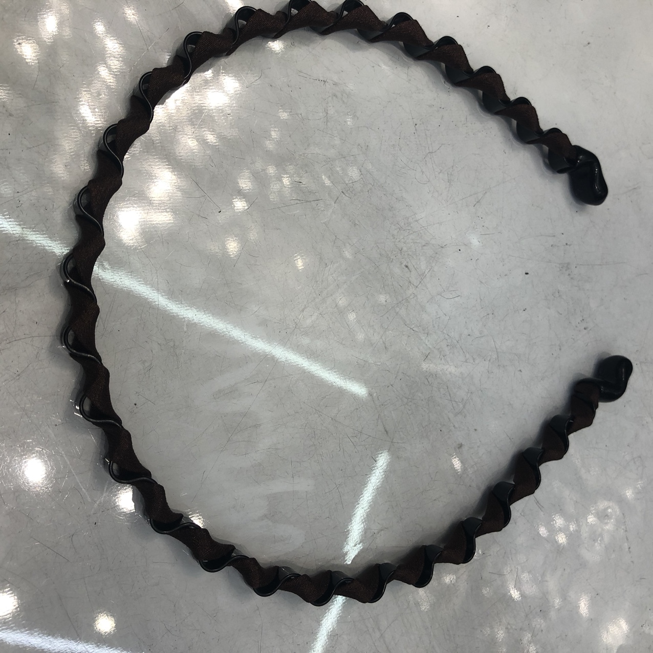 黑色布条内置发箍箍厂家直销超级优雅迷人热销爆款时尚好看百搭