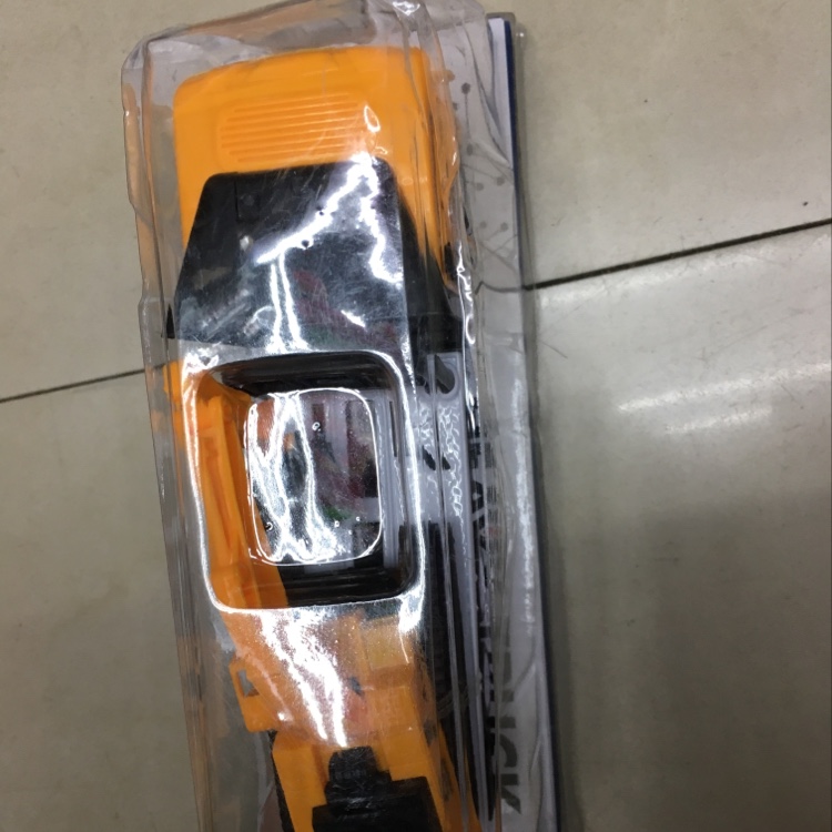 玩具/玩具工程车白底实物图