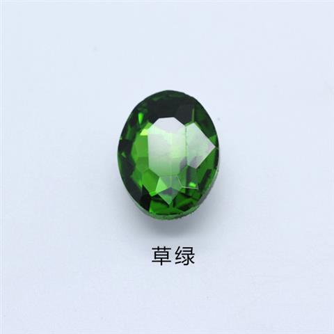 Nail art accessories: Irregular-shaped diamond flat-bottom mixed set, popular online bestseller AB color champagne color super sparkling water diamond Japanese nail art 2069 detail image 2