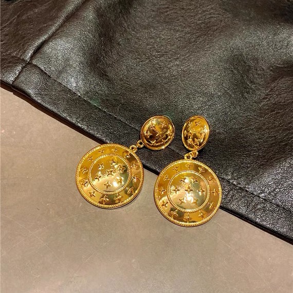 All round earrings fashion elegant decent jewelry jewelry boutique