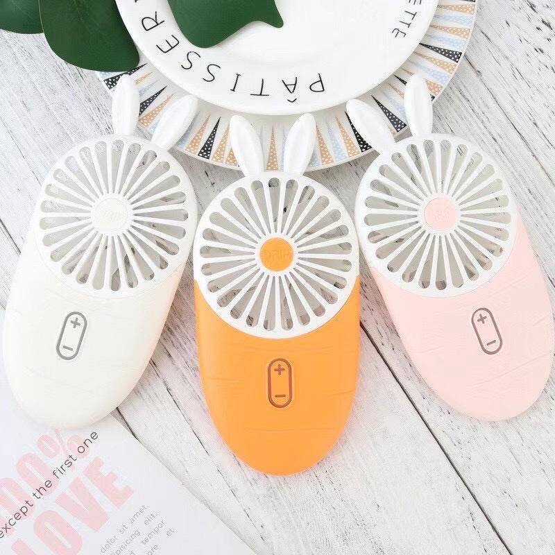 Mini night light strip fan for a cool summer. A new and unique fan for a refreshing summer pic 5