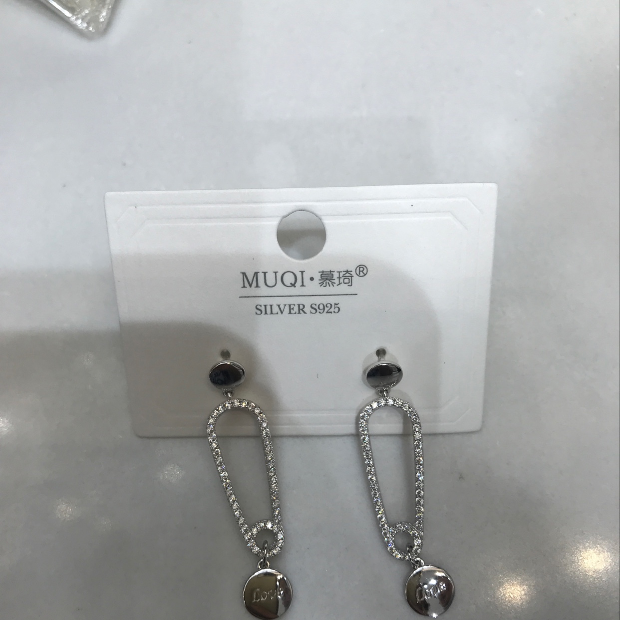 Earrings