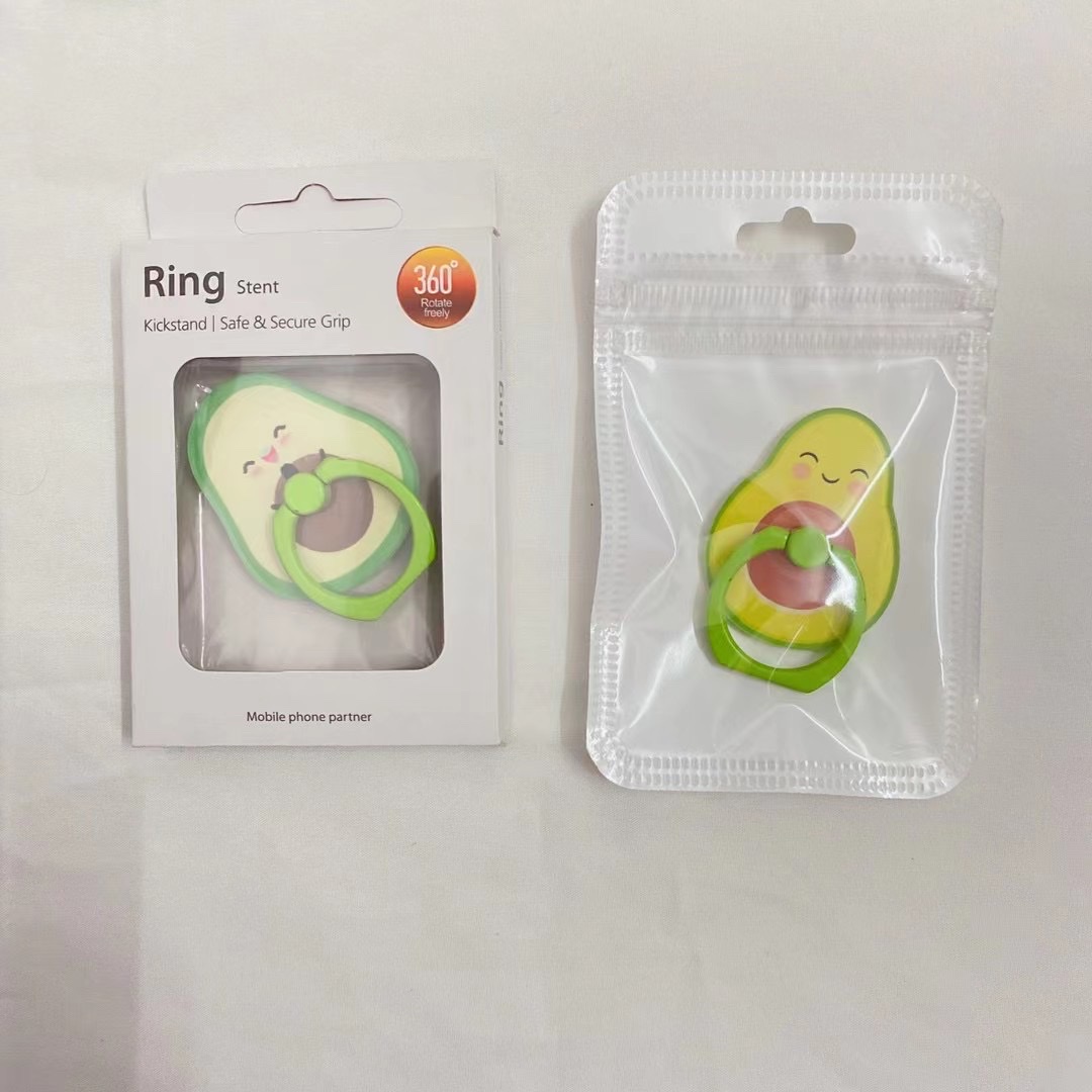 牛油果指环支架绿环亚克力指环支架详情5