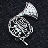 Brooch 1990