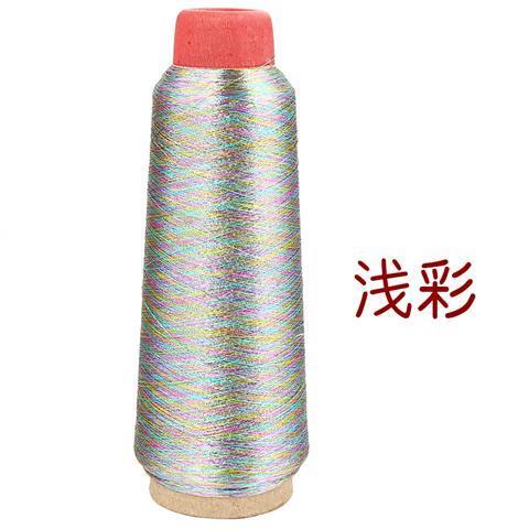 益民金银线电脑绣花线 ，金线银丝线亮丝线2 9