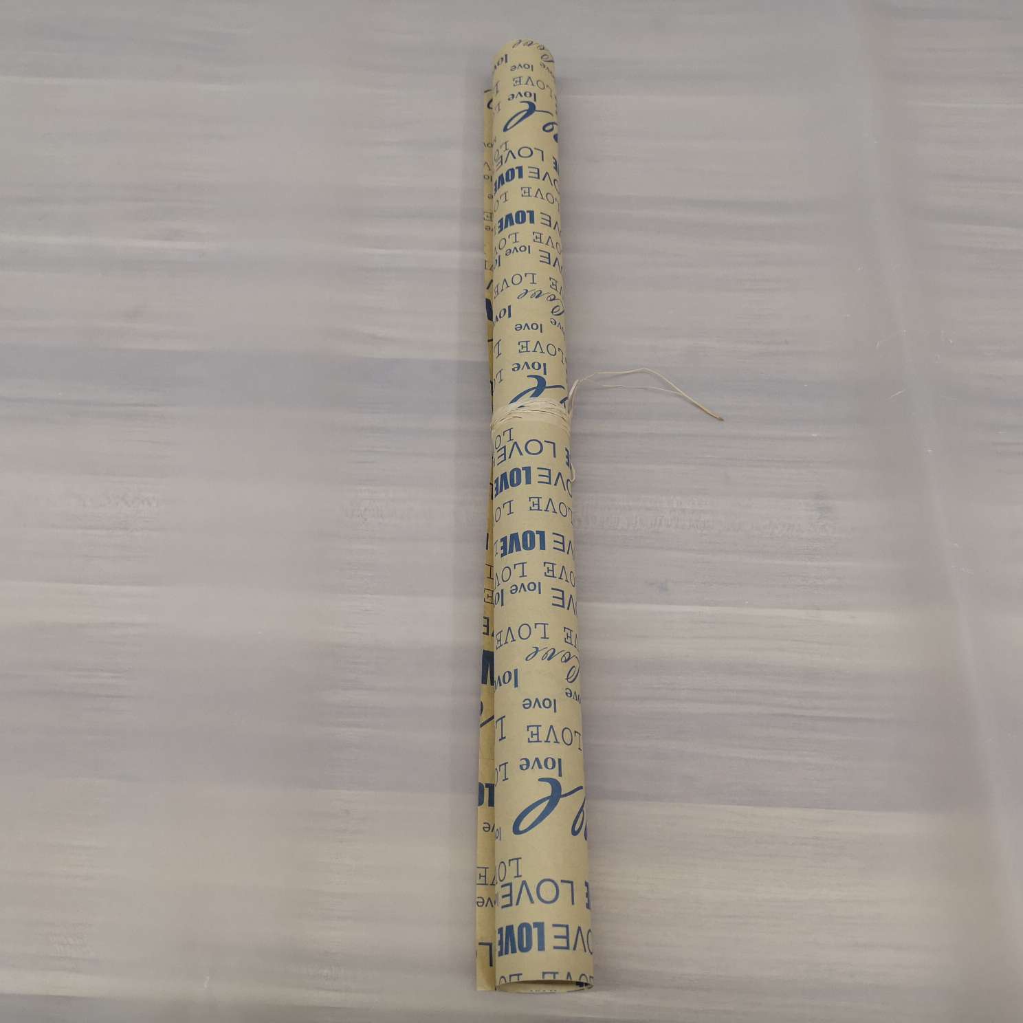 Kraft paper newspaper packaging paper detail image 1