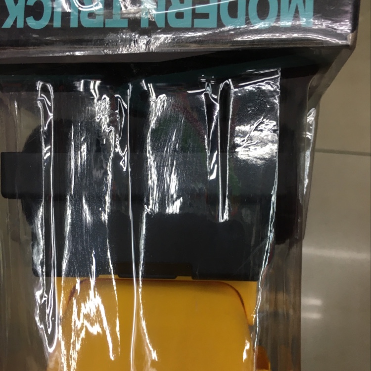玩具/玩具工程车白底实物图