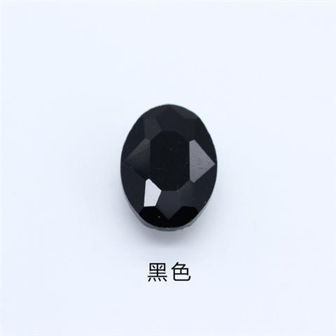 Nail art accessories: Irregular-shaped diamond flat bottom mixed set, popular online hit AB color champagne color super shiny water diamond Japanese-style nails 2080 detail image 5