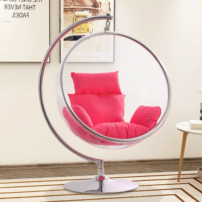 JHA-1780 (Internet-Famous Transparent Bubble Hanging Chair)