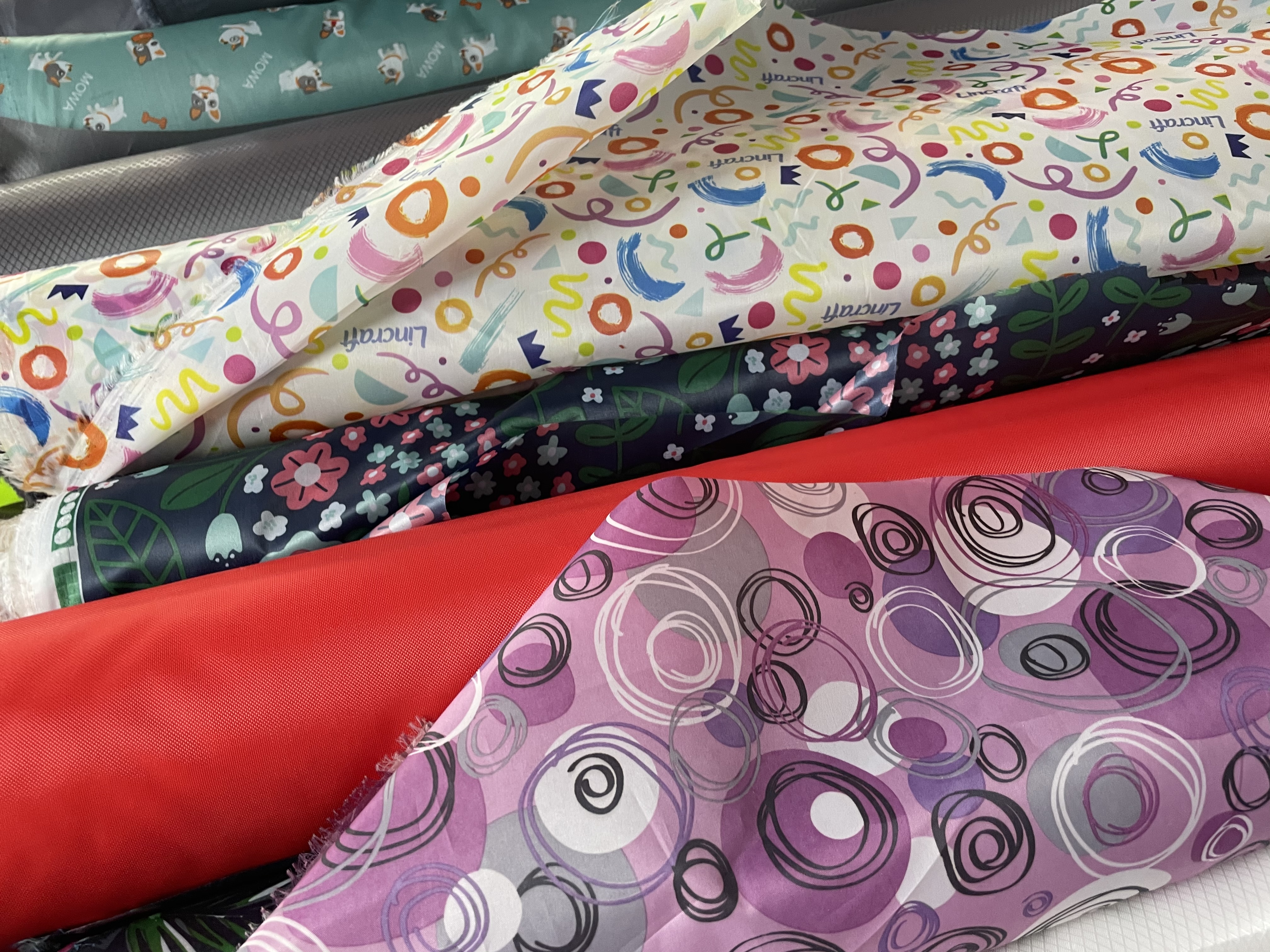 Polyester Taeff print 30 Specification image