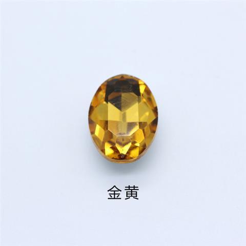 Nail art accessories: Irregular-shaped diamond flat-bottom mixed set, popular online bestseller AB color champagne color super sparkling water diamond Japanese nail art 2069