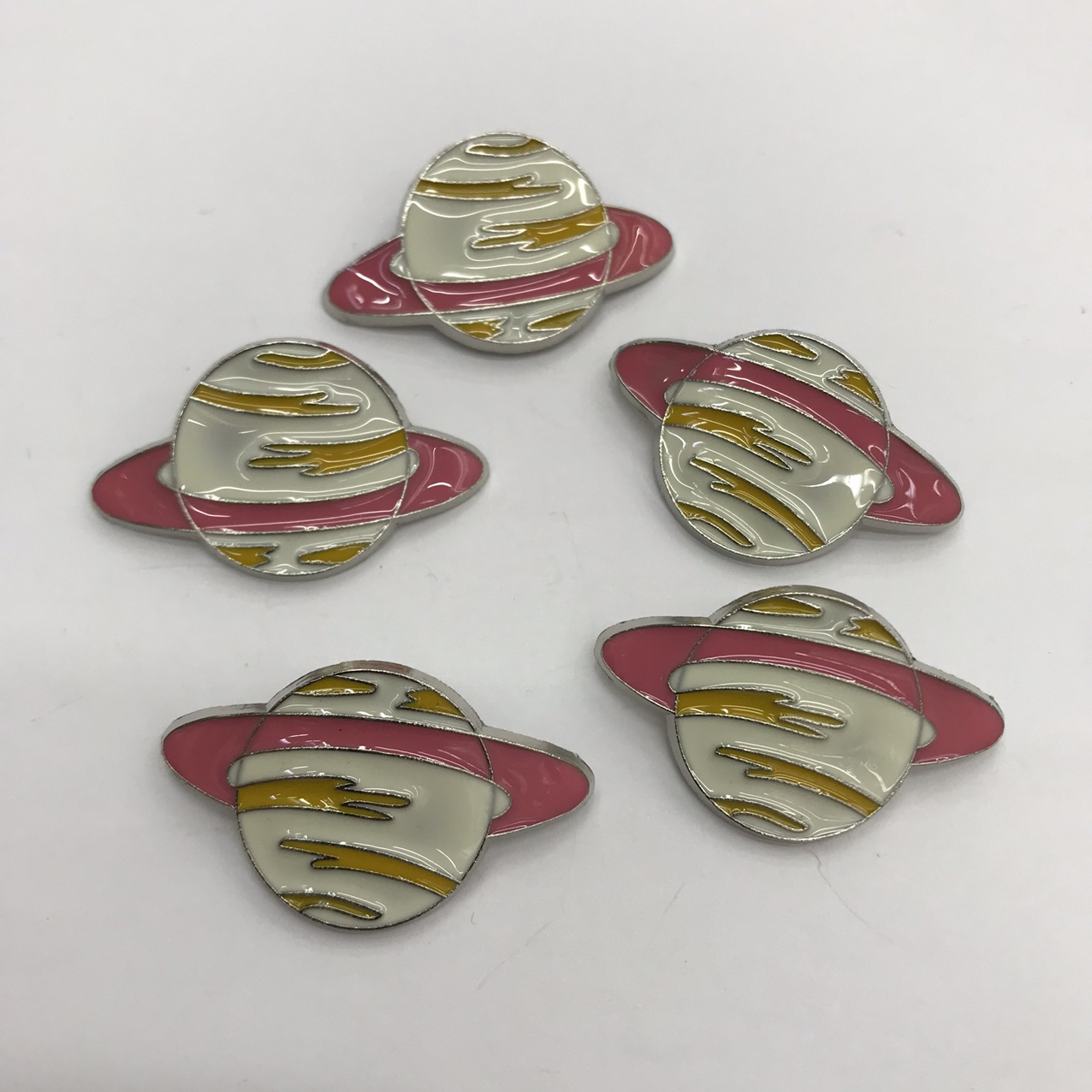 合金帽子装饰配件