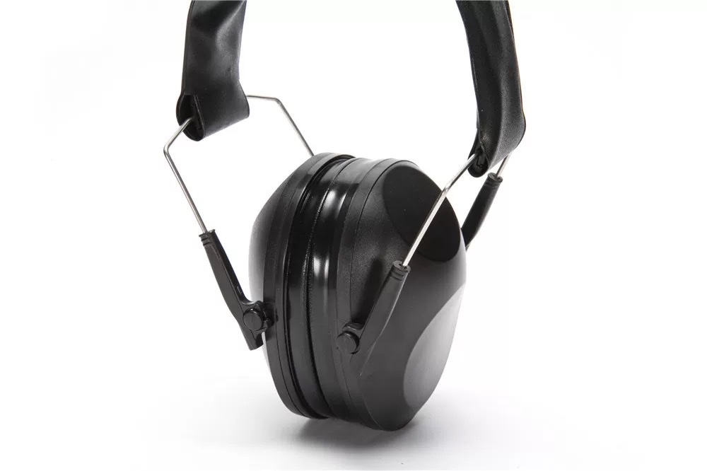 防护耳罩实物图