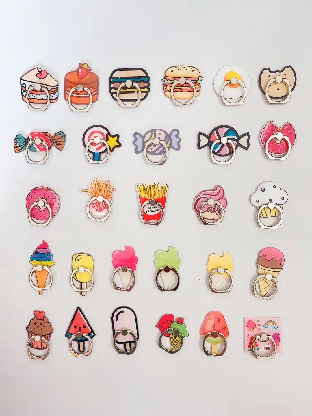 亚克力指环支架详情1