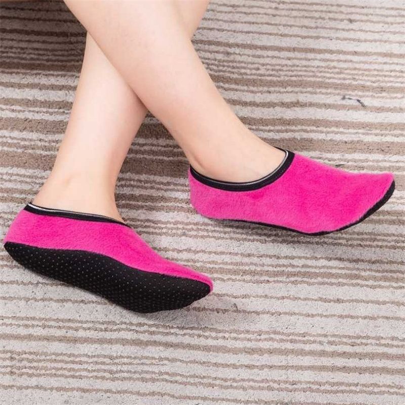 小熊女宝宝袜春夏季女士玻璃丝船袜纯棉地板袜硅胶防滑短筒可爱水晶丝袜190