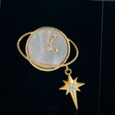 Brooch 1906