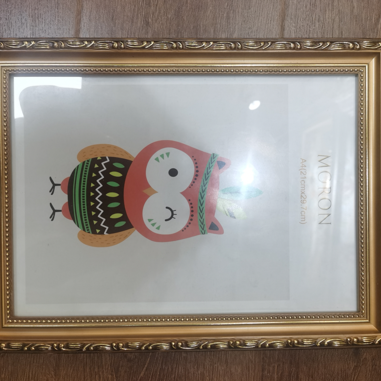 35*65 brocade painting