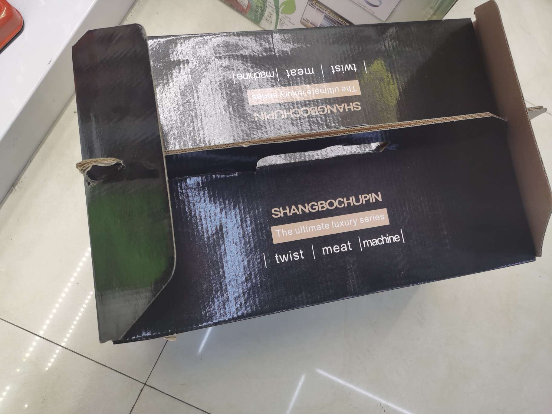 6L绞肉机详情图2