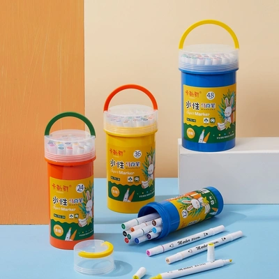Callus 701-12 Color Water-Based Marker