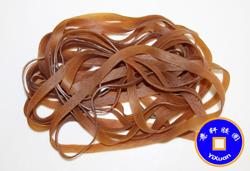 橡皮筋、橡皮管实物图