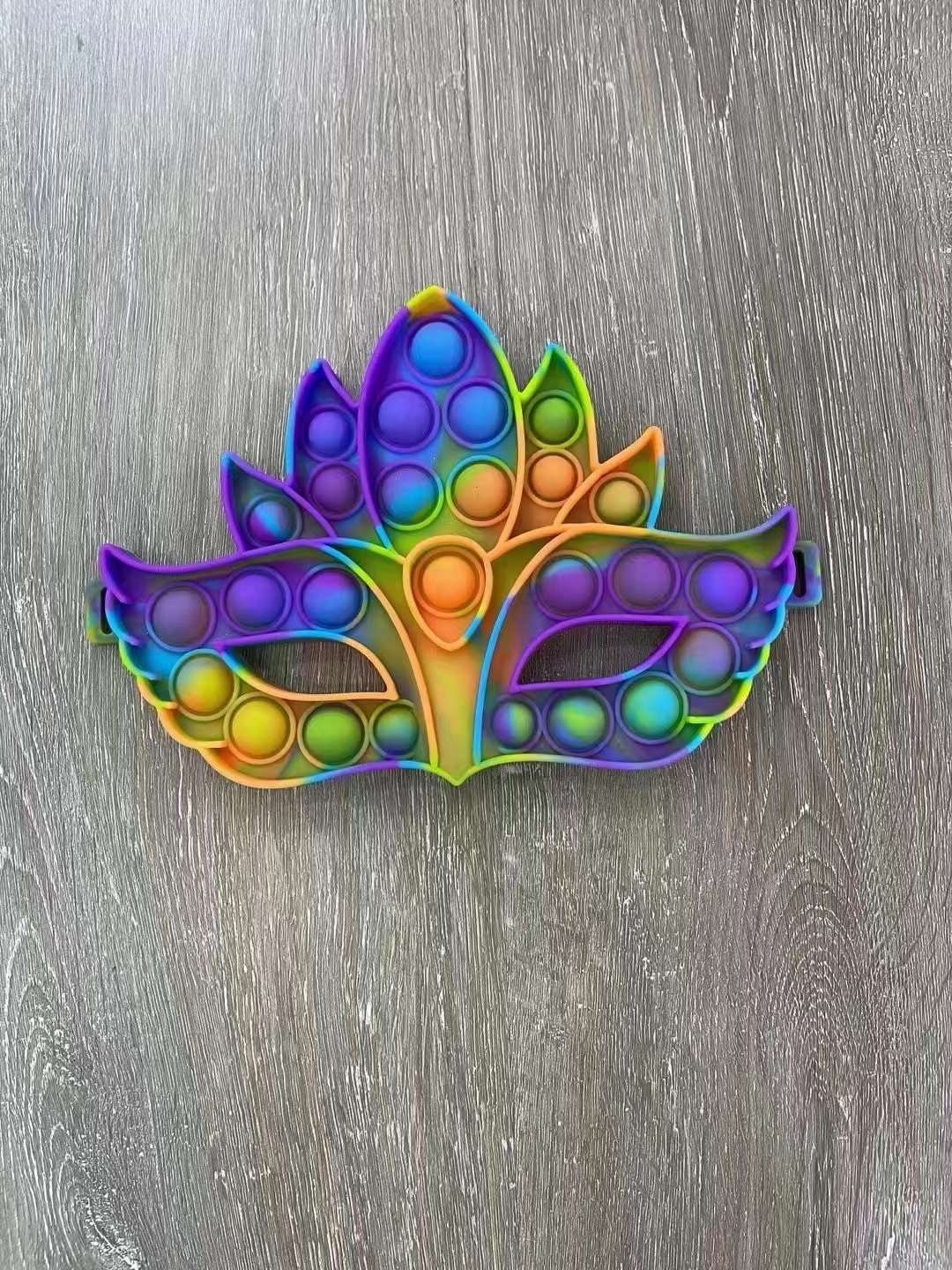 面具灭鼠先锋 减压神器 昊昊玩具 硅胶系列  064详情图9