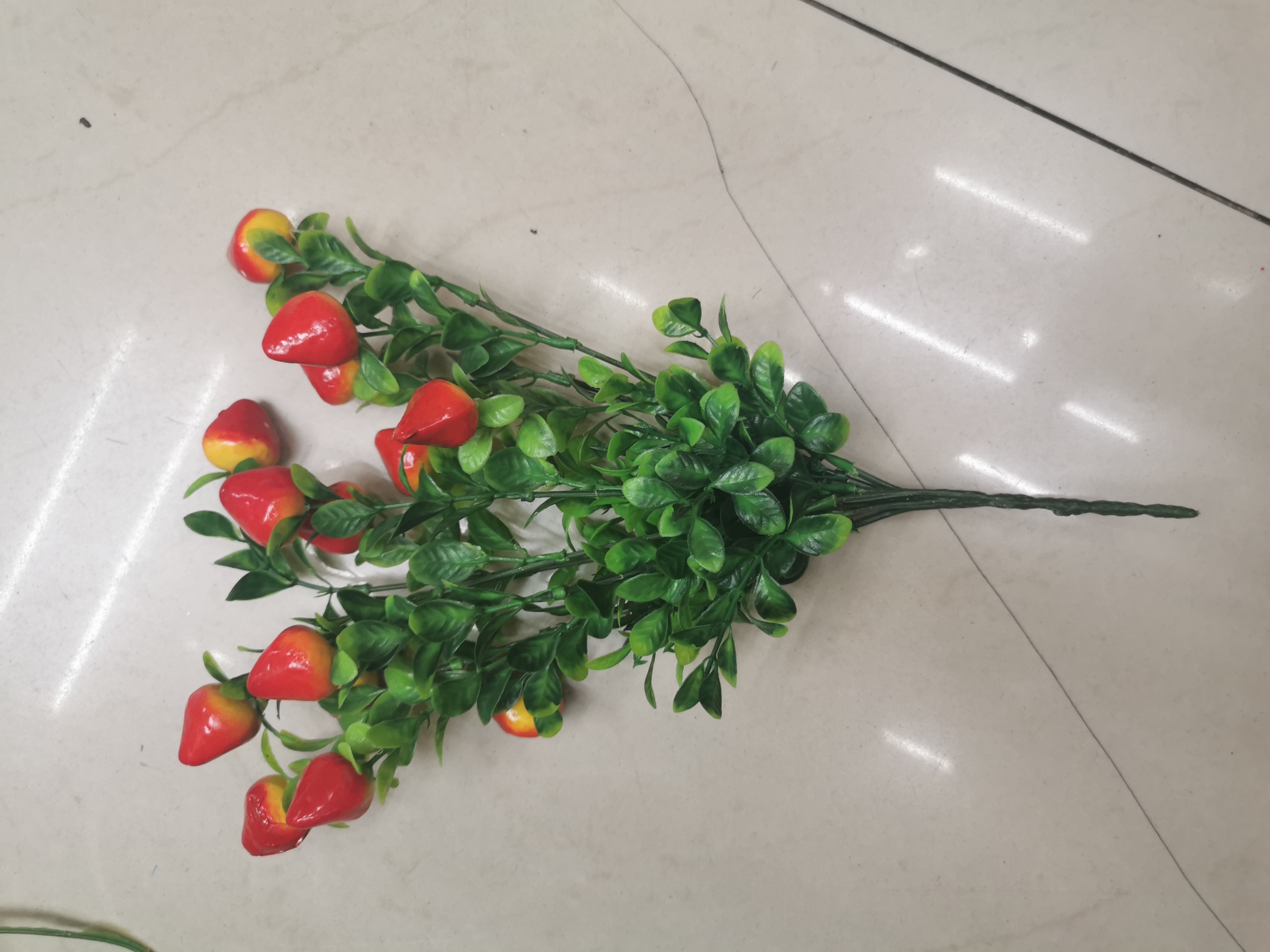 7 chrysanthemums, 70 cm artificial flowers, Steve Ga local, according to both parties Application Scenario
