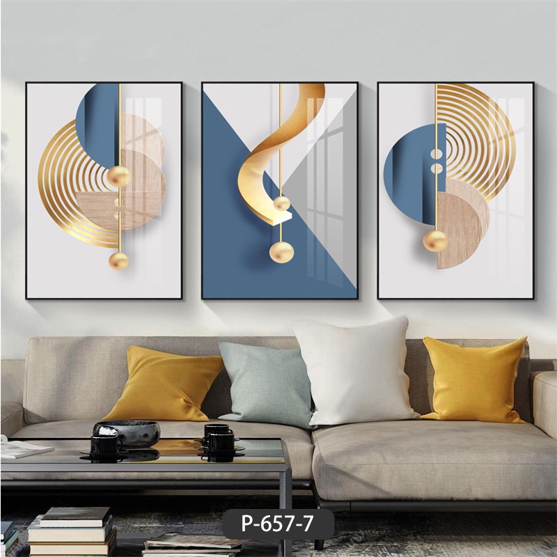 Light luxury fashion decorative painting -2
