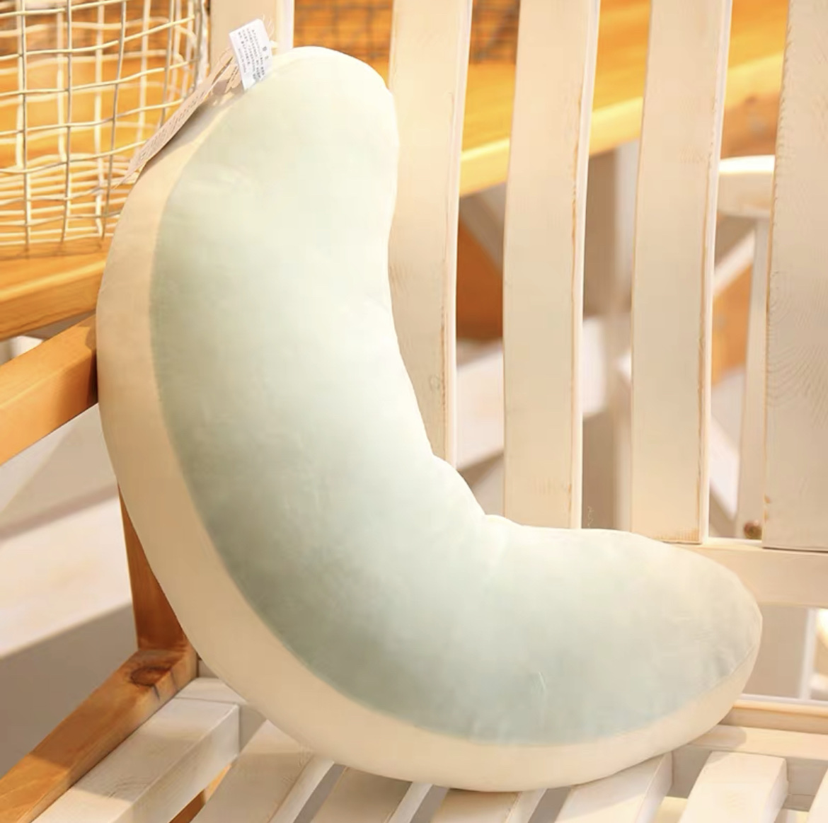 Fresa almohada de respaldo grande super suave cabeza de cama sostener dormir cute cojín cojín de cama sofá muñeca decoración corazón chica 56 detail image 2