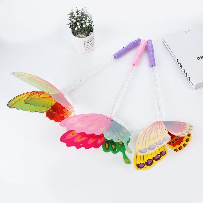 LED发光玩/蝴蝶灯/灯光棒细节图