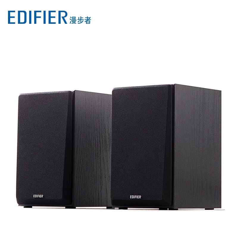 价格面议   EDIFIER/漫步者 R980T电脑多媒体音箱木质2.0低音炮台式有源音响图