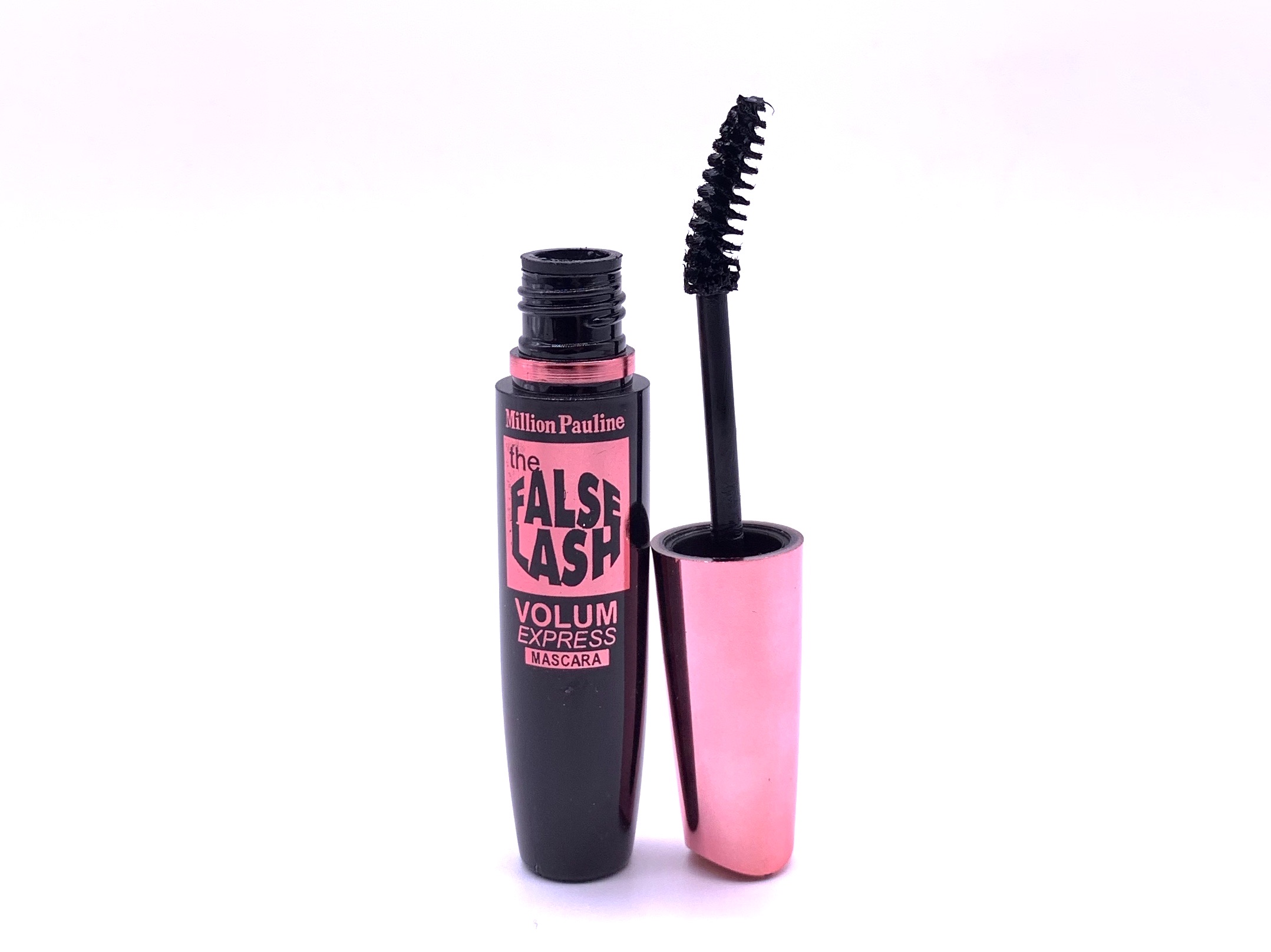 Million Lotus waterproof, long-lasting, slender, thick and easy to apply without smudging mascara Application Scenario