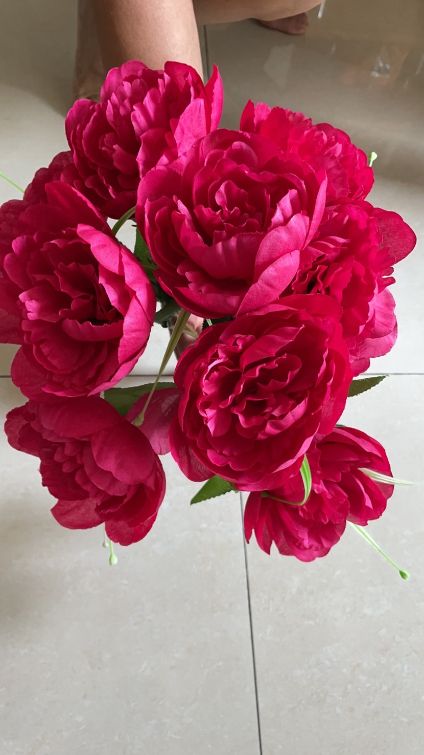 doy-9 eye protection saw the color of the artificial flower issued by the French company Specification image