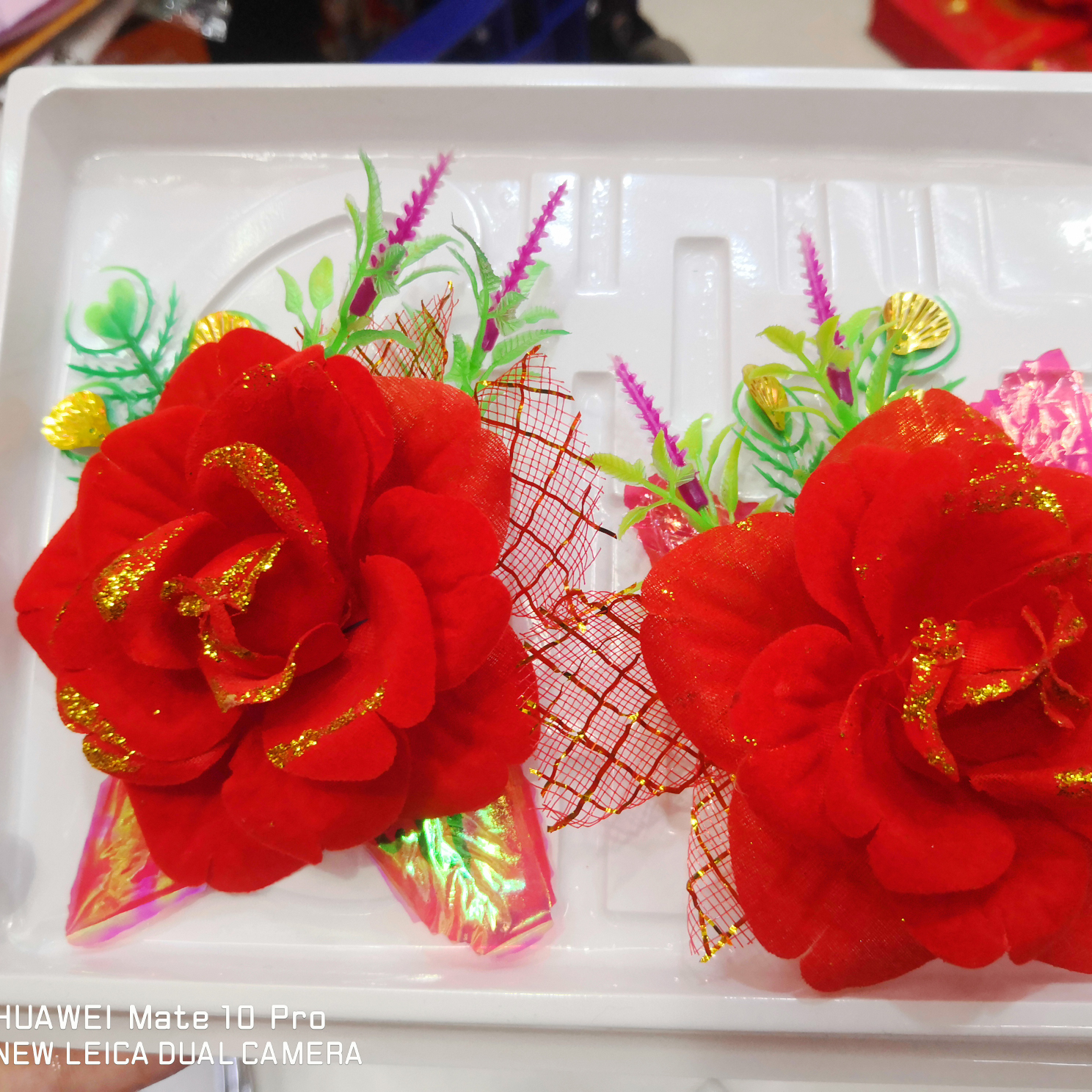 新娘新郎胸花贵宾嘉宾花婚庆用品