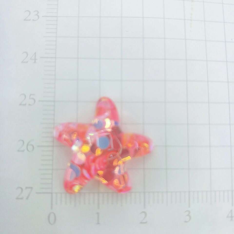Butterfly Bud epoxy resin AB glue jewelry accessories are suitable for rubber bands, hairpins, phone cases, nail art, crocs, headbands, bracelets and other jewelry accessories details Picture
