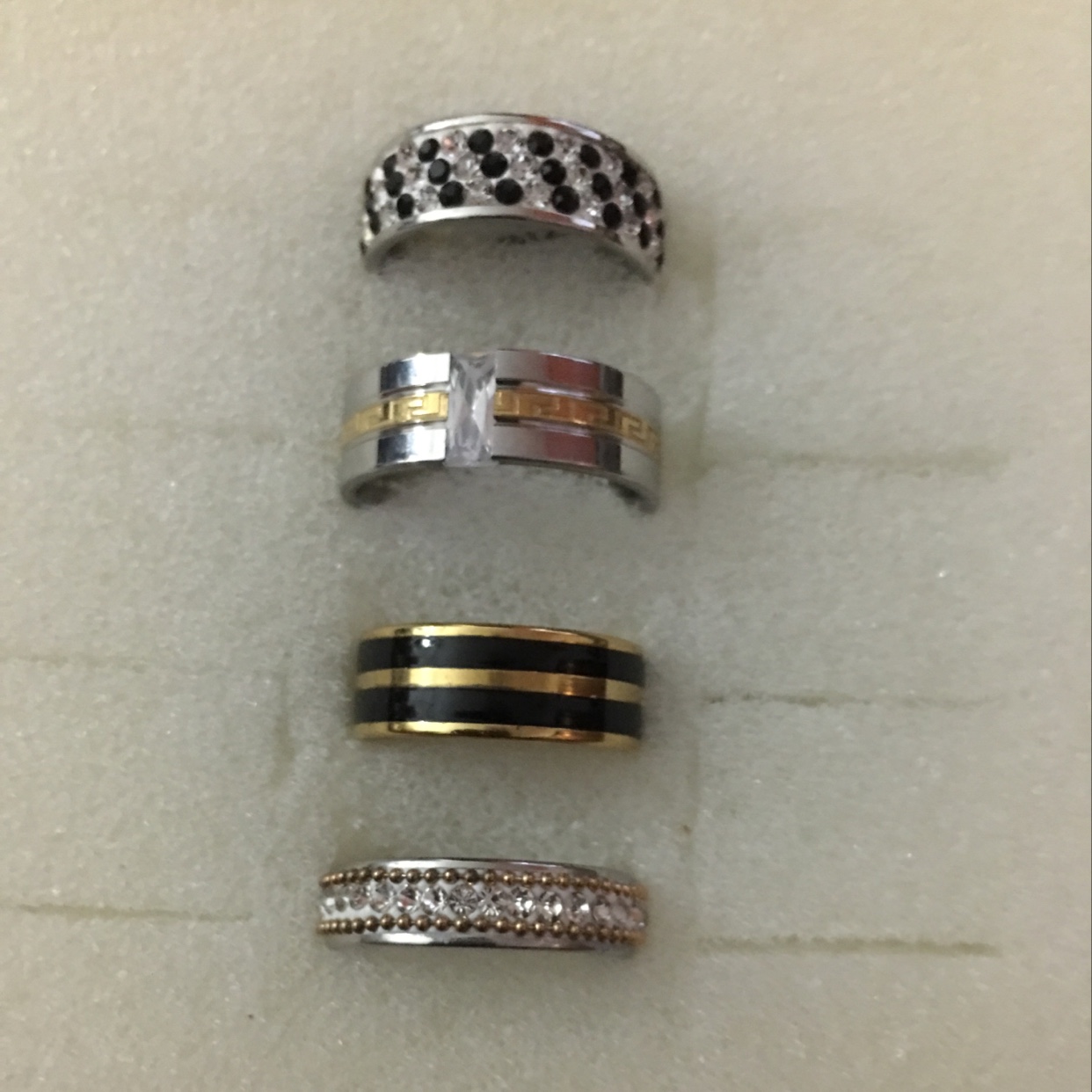Four unique design style design combination style unique personality full of slim temperament elegant